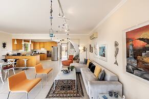 Chelidonia Larnaca Seafront Villa