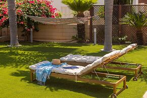 Chelidonia Larnaca Seafront Villa