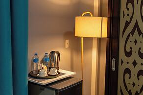 pyramids gate hotel