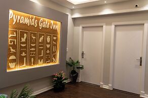 pyramids gate hotel