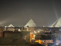 pyramids gate hotel