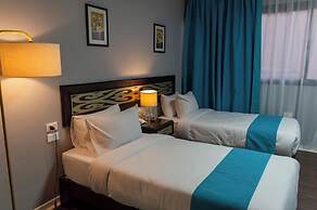 pyramids gate hotel
