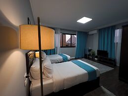pyramids gate hotel