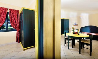 Residence with swimming-pool in Arborea