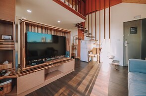 Canal16 HarborView Studio