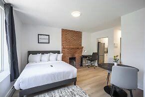 The Station Aparthotel