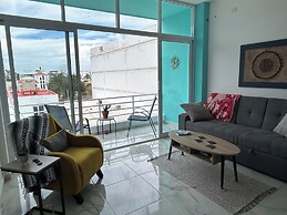 Carrizo apartment