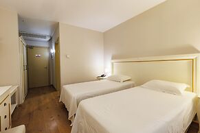 Riverside rooms at Hotel Fieri