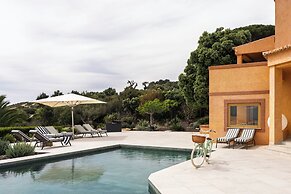 Casa Por do Sal