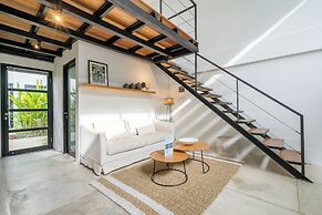 Serene and Tranquil Loft by GORO