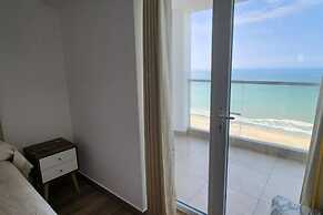 Departamento con Vista al Mar