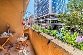 Lavanda Apartment With Terrace
