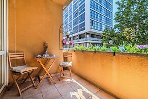 Lavanda Apartment With Terrace
