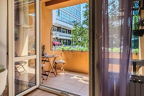Lavanda Apartment With Terrace