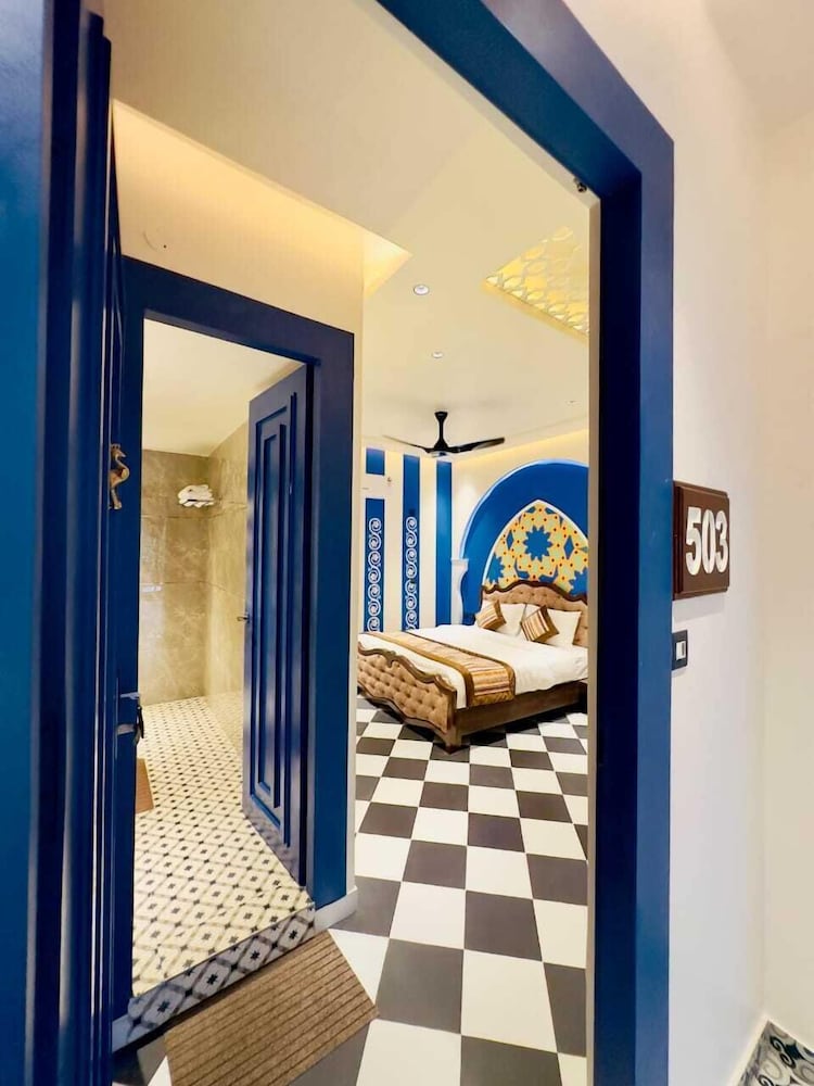 Hotel Grand Kailash Haveli