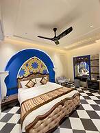 Hotel Grand Kailash Haveli