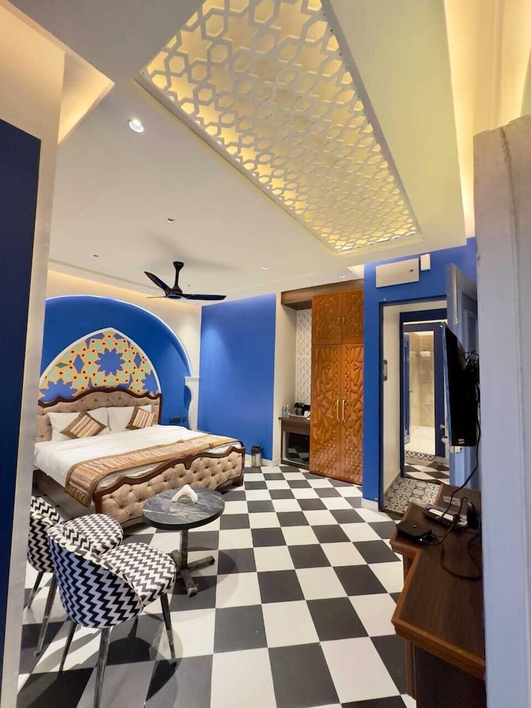 Hotel Grand Kailash Haveli