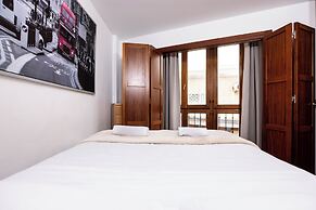 Apartamentos Turísticos Distrito Romano