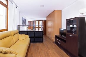 Apartamentos Turísticos Distrito Romano
