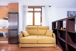 Apartamentos Turísticos Distrito Romano