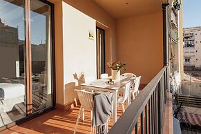 Aspasios Market Balconies