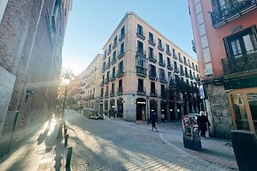 Adventure Hostel Madrid Gran vía