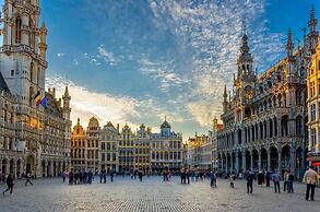 greet Brussels Airport Zaventem