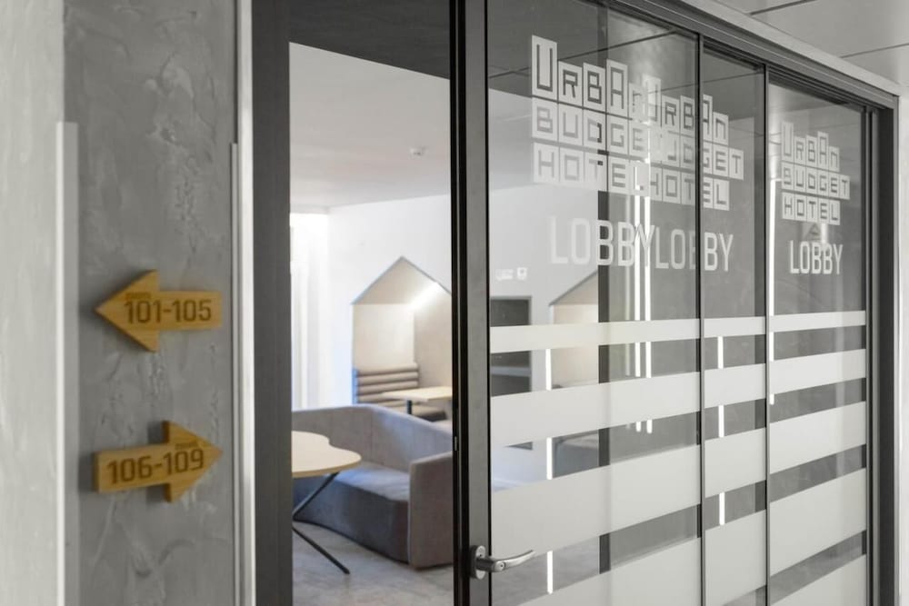 Urban Budget Hotel
