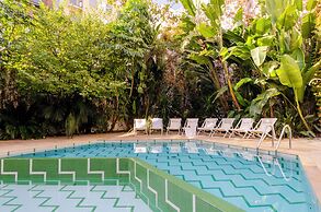 Aspasios City Oasis Apartments
