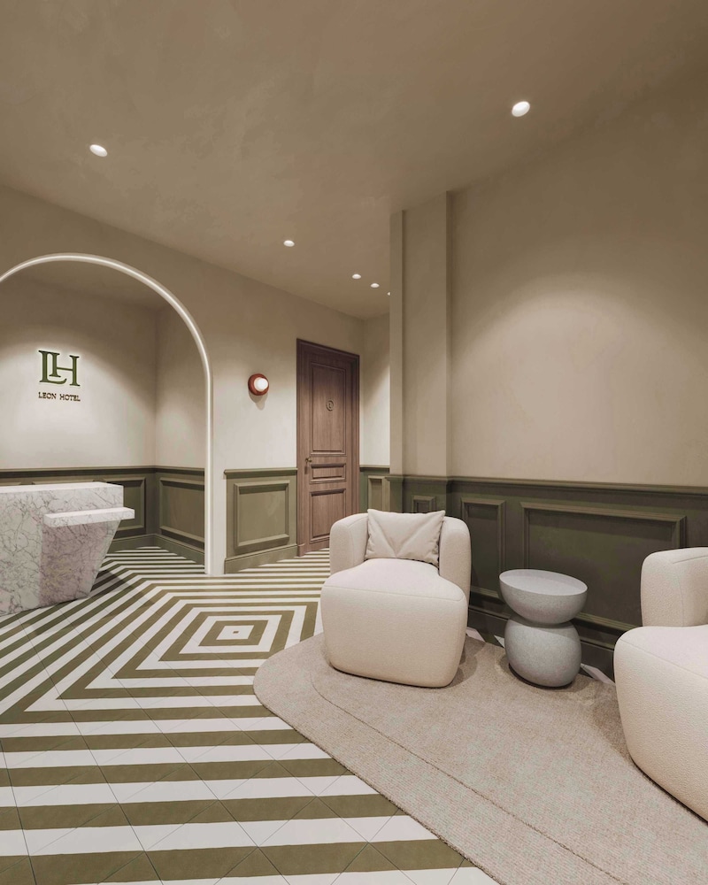 Hôtel Leon