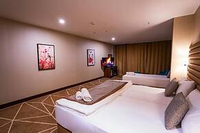Puzzle Hotels