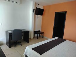 Hotel Centro Valles