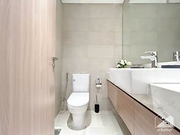Elegant Studio With Balcony on the Riviera Dubai
