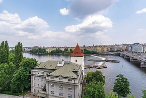 Janáčkovo nábřeží - Riverside Residence