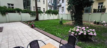 Janáčkovo nábřeží - Riverside Residence