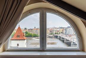 Janáčkovo nábřeží - Riverside Residence