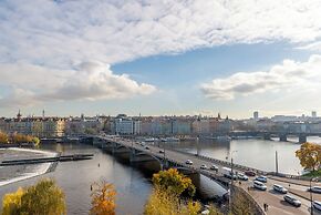 Janáčkovo nábřeží - Riverside Residence