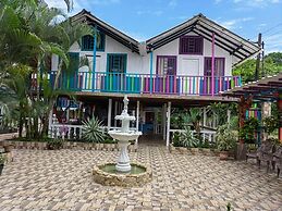 Hotel brisas del pacifico