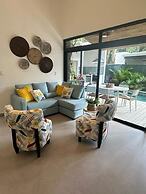 Casa Coral Azul