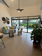 Casa Coral Azul