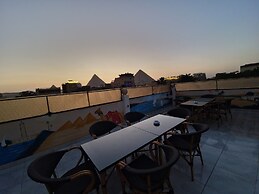 Supreme Pyramids view