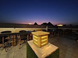 Supreme Pyramids view