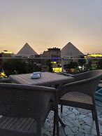 Supreme Pyramids view