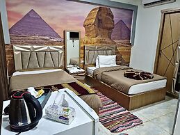 Supreme Pyramids view