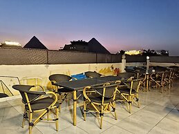 Supreme Pyramids view