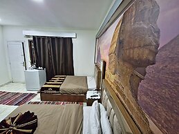 Supreme Pyramids view