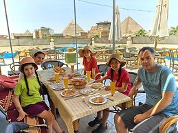 Supreme Pyramids view