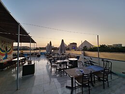 Supreme Pyramids view