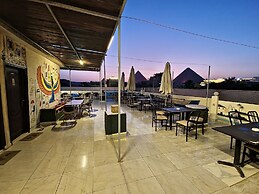 Supreme Pyramids view
