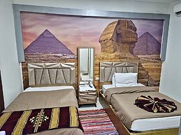 Supreme Pyramids view